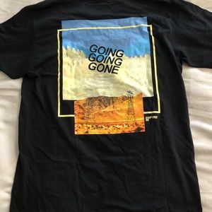 ZUMIEZ “Going going gone” t-shirt